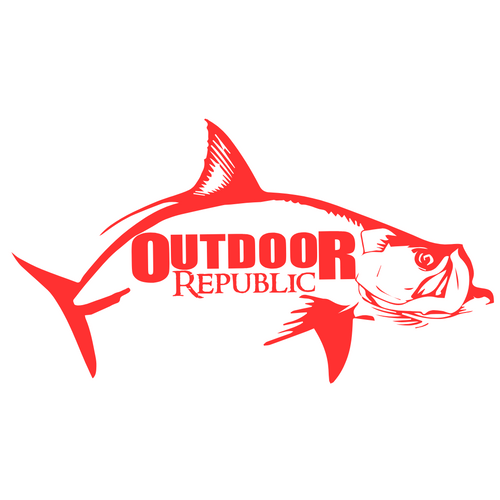 Tarpon Vinly Decal