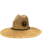 OR Palm Tree-Natural Straw Hat