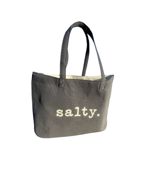 Salty Beach Bags ( 8 Color Options)