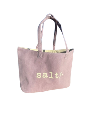 Salty Beach Bags ( 8 Color Options)