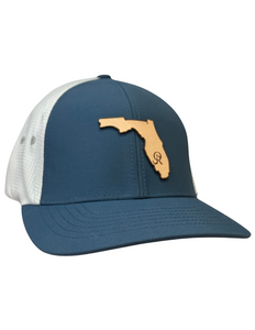 The Floridian Fitted Hat