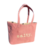 Salty Beach Bags ( 8 Color Options)