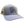 Small Town Girl Snapback- Lavender/Beige