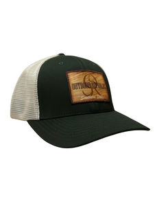 Outdoor Republic Southern Style Wood Grain-Deep Spruce/Light Khaki