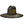 OR Palm Tree-Olive Straw with Camo Underbrim Hat