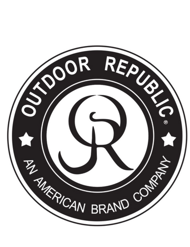 All American Brand Decal