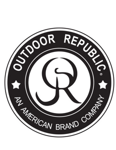 All American Brand Decal