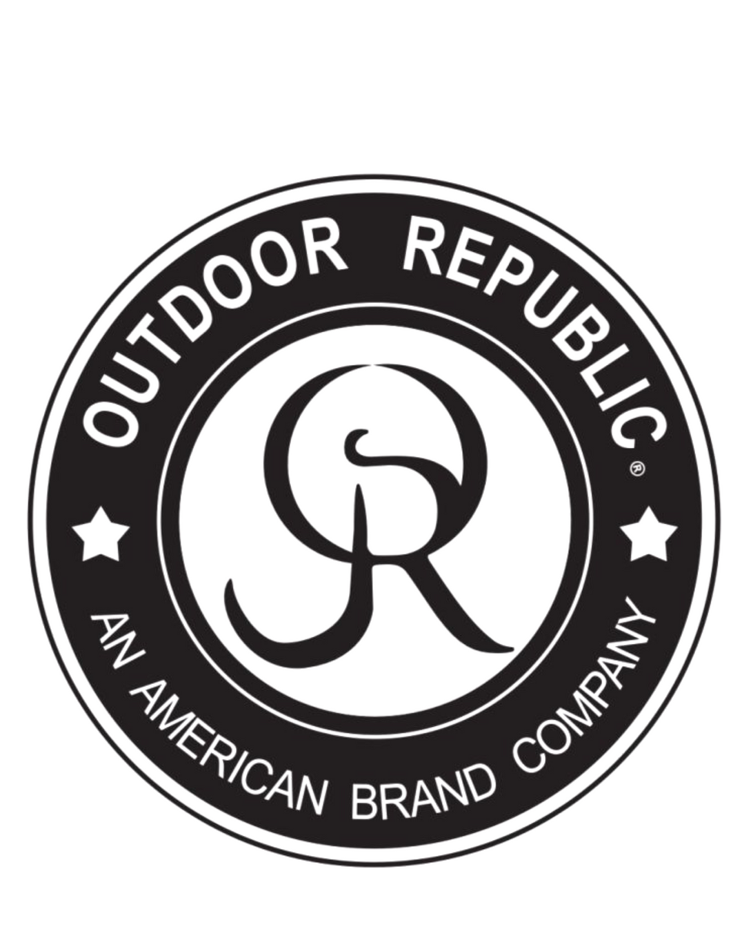 All American Brand Decal