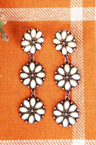 Flower Valley Earrings