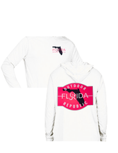 Florida Patch Ladies UPF Performance Shirt