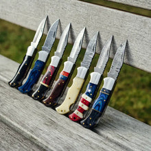 Folding Pocket Knife (5 options)