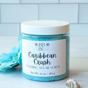 Beachy Bubbles Bath Co. (Scrubs, Body Butter, Bath Bombs, Shampoos)