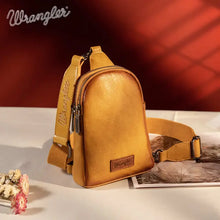 Wrangler Sling Bag/ Crossbody