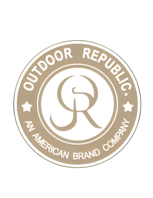 All American Brand Decal