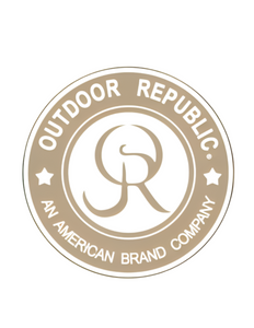 All American Brand Decal