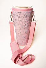 Rhinestone Tumbler Carrier Sleeve