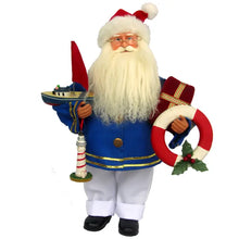 Santa -Christmas Decorations (fabric) (10 options)