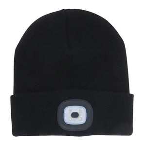 Night Scope LED Rechargeable Beanie