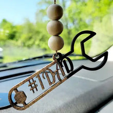 Car Charm Ornament