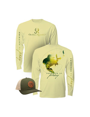 $60 UPF 50 Performance Shirt & Hat Bundles (Mixed Styles & Colors) - Unisex