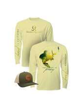 $60 UPF 50 Performance Shirt & Hat Bundles (Mixed Styles & Colors) - Unisex
