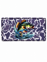 Scent South - Decorated License Plate