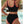 Athletic 2 Piece High Waisted Swimsuit