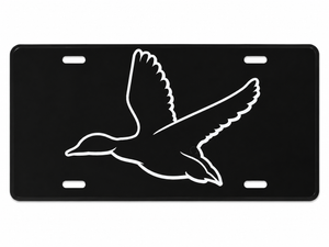 Scent South - Decorated License Plate