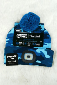 Light Up Beanie (3 Color Options)