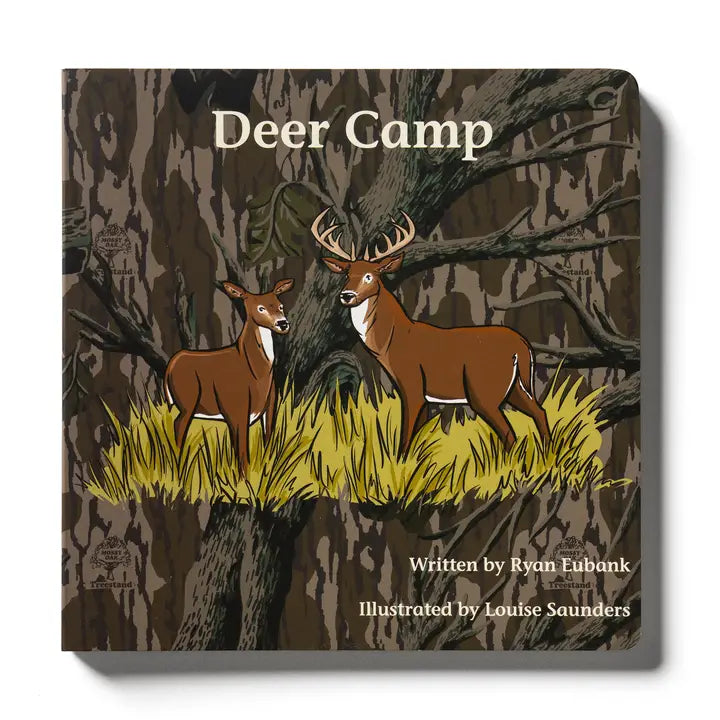 Mossy Oak Edition Children Books