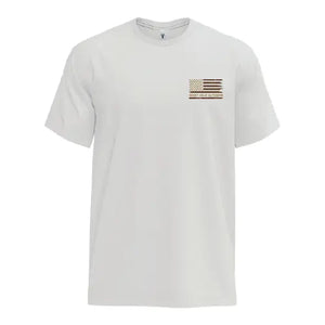 Pointer Flag Short Sleeve Men's Tee