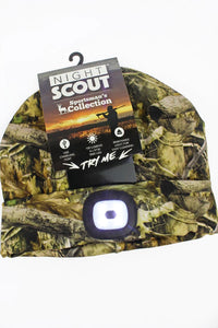 Night Scout LED Beanie