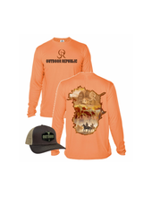 $60 UPF 50 Performance Shirt & Hat Bundles (Mixed Styles & Colors) - Unisex