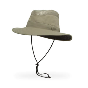 Sunday Afternoons Charter Hat- Sand/Black