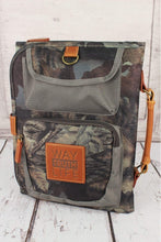 Camo Tri-Fold Large Bible Organizer