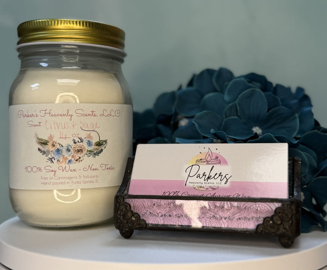 Parkers Heavenly Scents