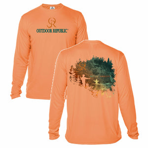 Not Only Angels Fly - UPF 50 Performance Shirt (Unisex)
