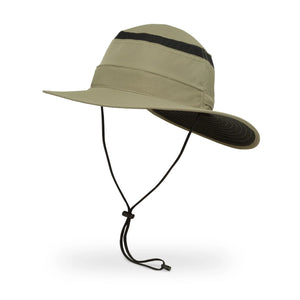 Sunday Afternoons Cruiser Hat- Sand/Black
