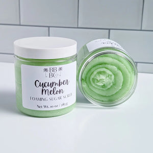 Beachy Bubbles Bath Co. (Scrubs, Body Butter, Bath Bombs, Shampoos)