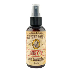 Bug Off- Bug Repellent Spray 4oz