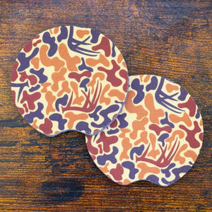 Scent South Car Coasters