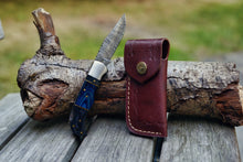 Folding Pocket Knife (5 options)