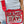 Chenille Game Day Clear Crossbody- (2 color options)