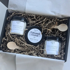 Beachy Bubbles Bath Co. (Scrubs, Body Butter, Bath Bombs, Shampoos)