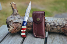 Folding Pocket Knife (5 options)
