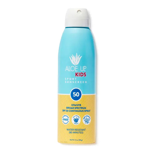 Kids Spf 50 Continuous Spray