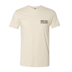 Camo Dog Short Sleeve Men's Tee