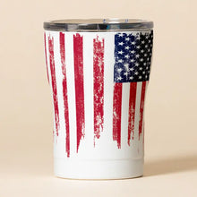 American Flag 12oz SIC Tumbler
