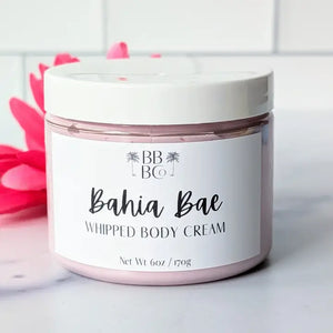 Beachy Bubbles Bath Co. (Scrubs, Body Butter, Bath Bombs, Shampoos)