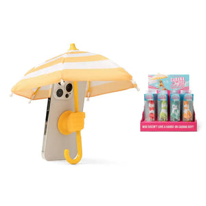 Modern Monkey Cabana Boy Phone Umbrella